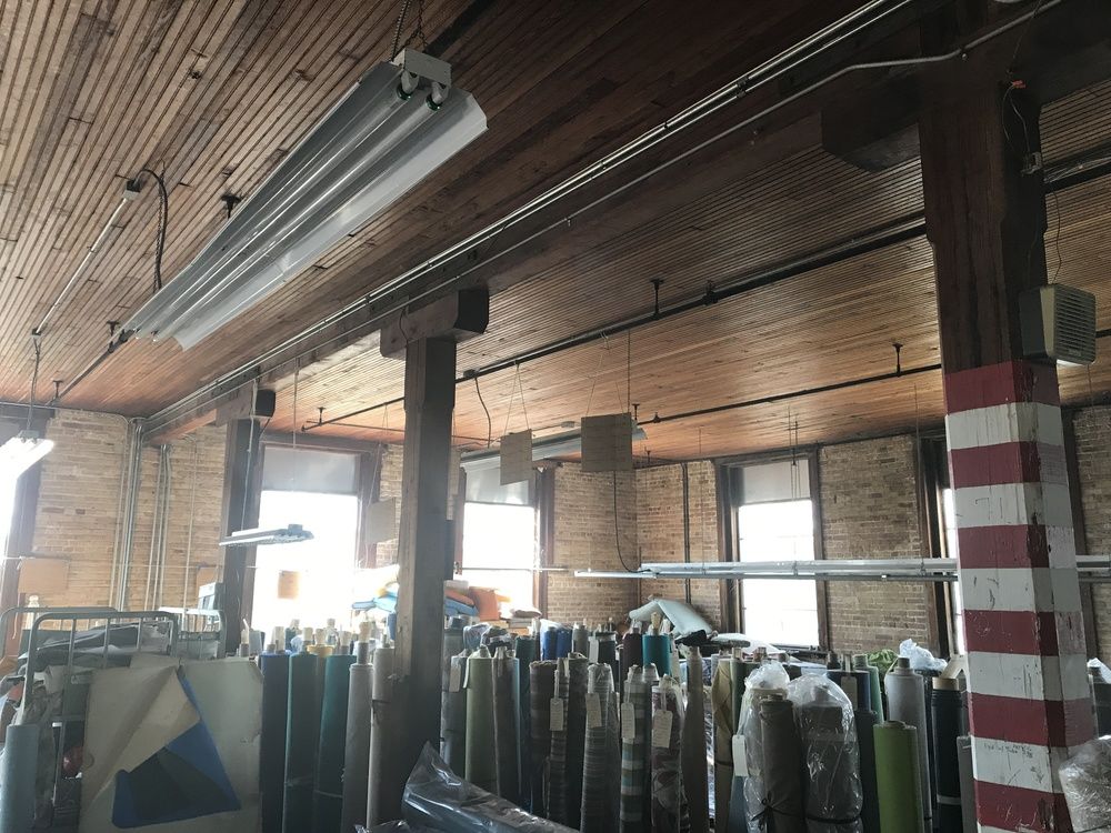 Historic West Tampa Cigar Factory: 2301 N Albany Ave, Tampa, FL 33607